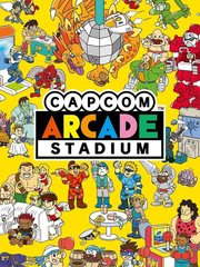 Capcom Arcade Stadium Packs 1, 2, and 3 (для ПК, цифровой код доступа)