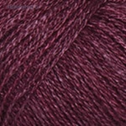 Пряжа Silky Wool YarnArt цвет 344 Свекла, фото