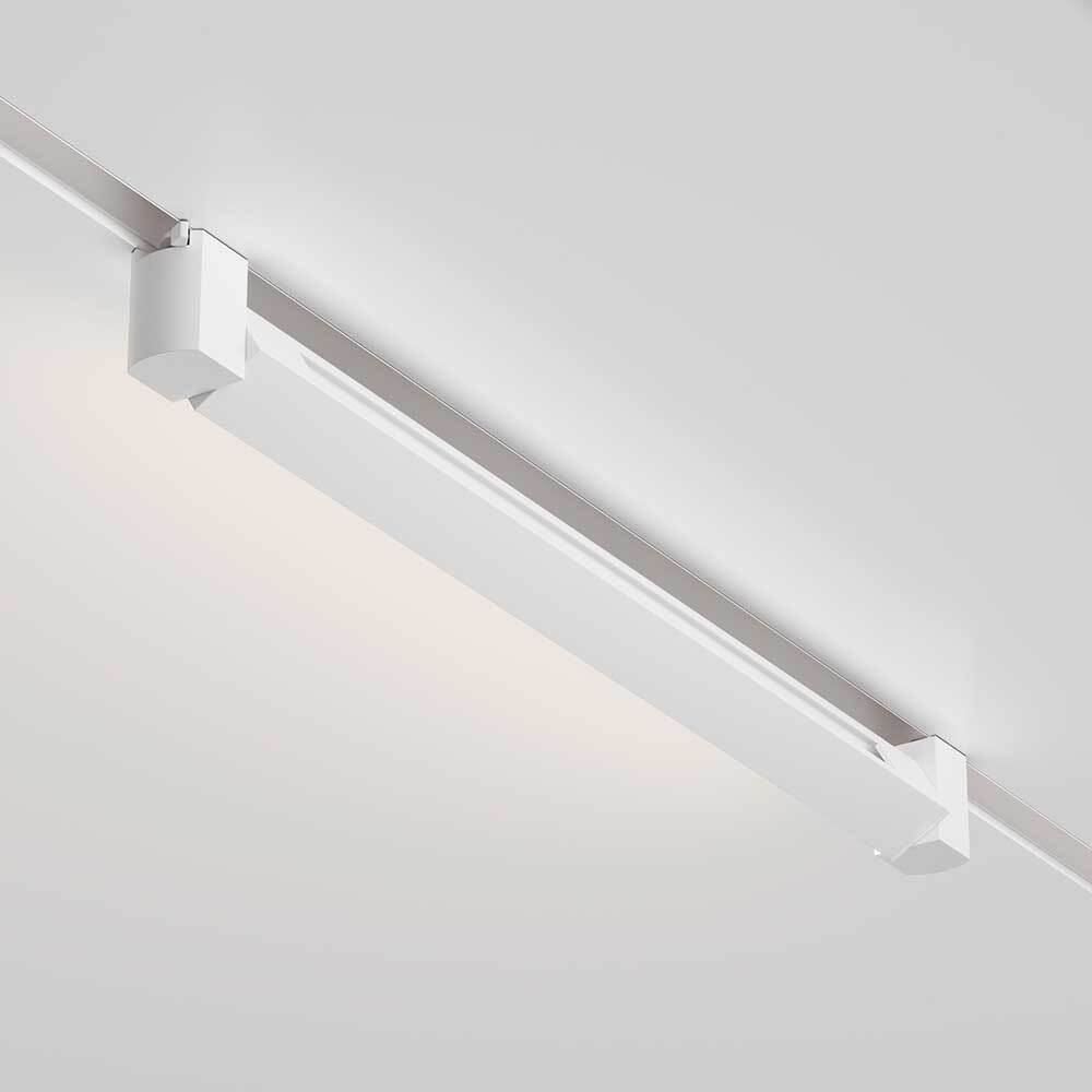 Трековый светодиодный светильник Maytoni Technical Basis Rot TR104-1-20W3K-W