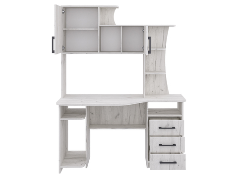 Компьютерный стол СК-19 крафт светлый