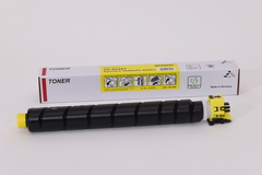 Тонер-картридж Integral TK-8545Y с чипом для Kyocera