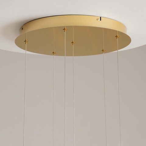 Подвесной светодиодный светильник Maytoni Foresight MOD347PL-L48BS3K