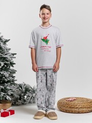 Костюм для мальчика Праздник-2.2 Виотекс КАРМЕЛАНЖ