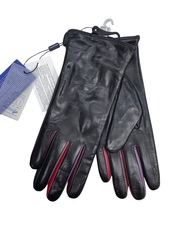 Перчатки. Женские. Материал верха: Кожаные люкс качества. Подклад: Трикотаж-шерсть. 5 шт в упаковке.