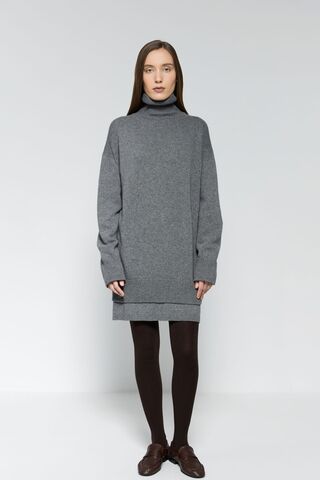 Свитер из смесового кашемира