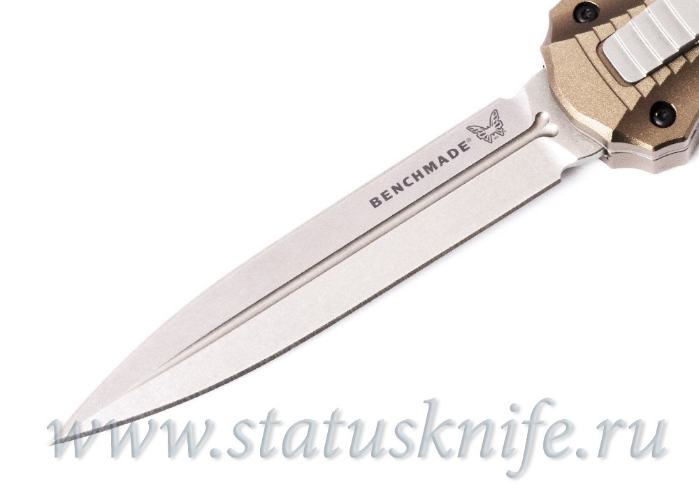 Нож Benchmade 3300-2303 Infidel Flat Dark Earth