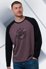 Лонгслив мужской Dark Essential