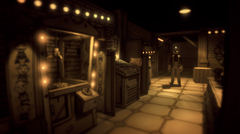 Bendy: Lone Wolf (для ПК, цифровой код доступа)