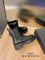 Ботинки зима нат. кожа по 6 пар (36-40)р./ 320