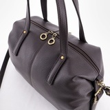 Сумка Саломея 488 леар шоколад