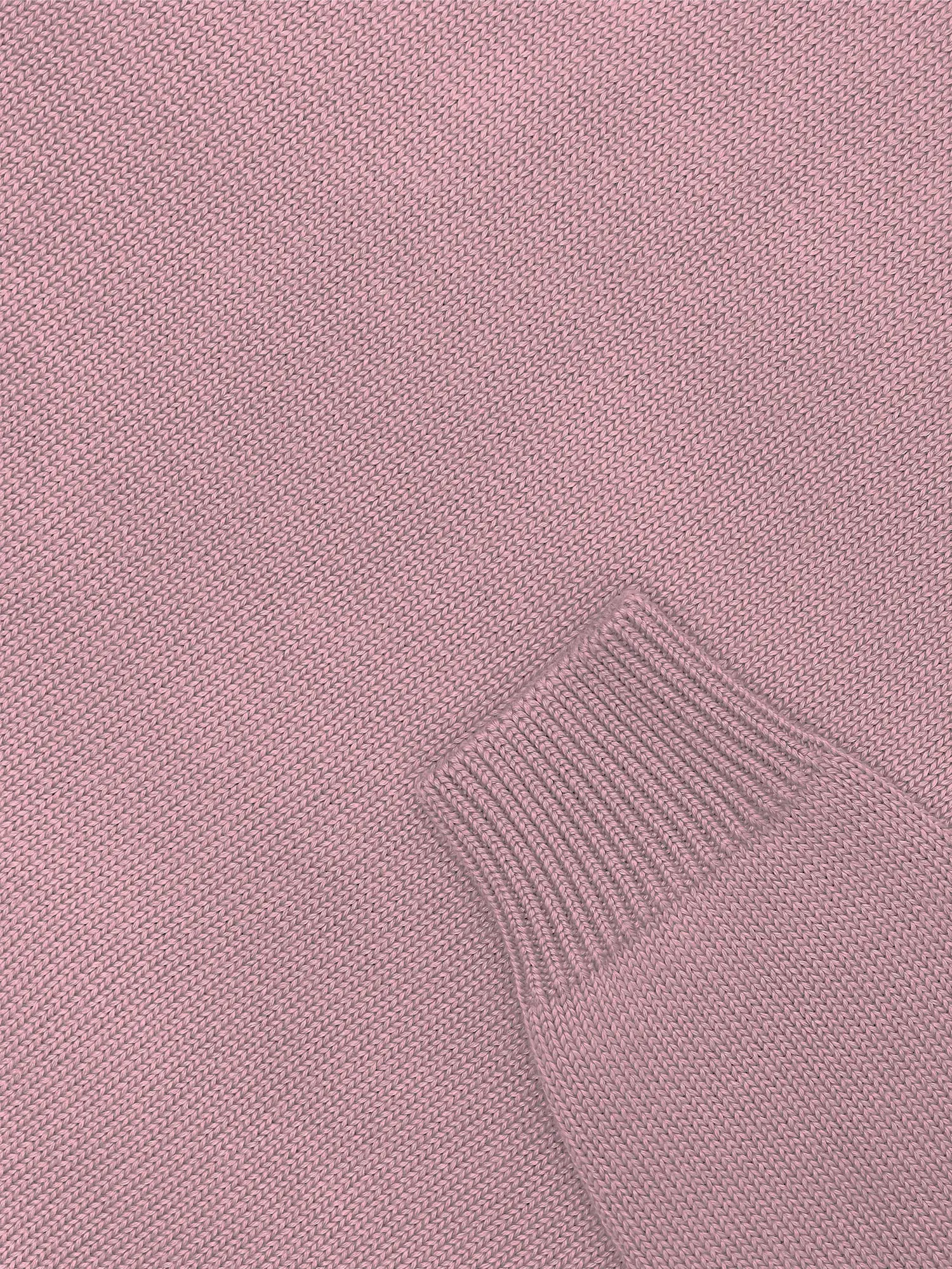 Джемпер из мягкой шерсти