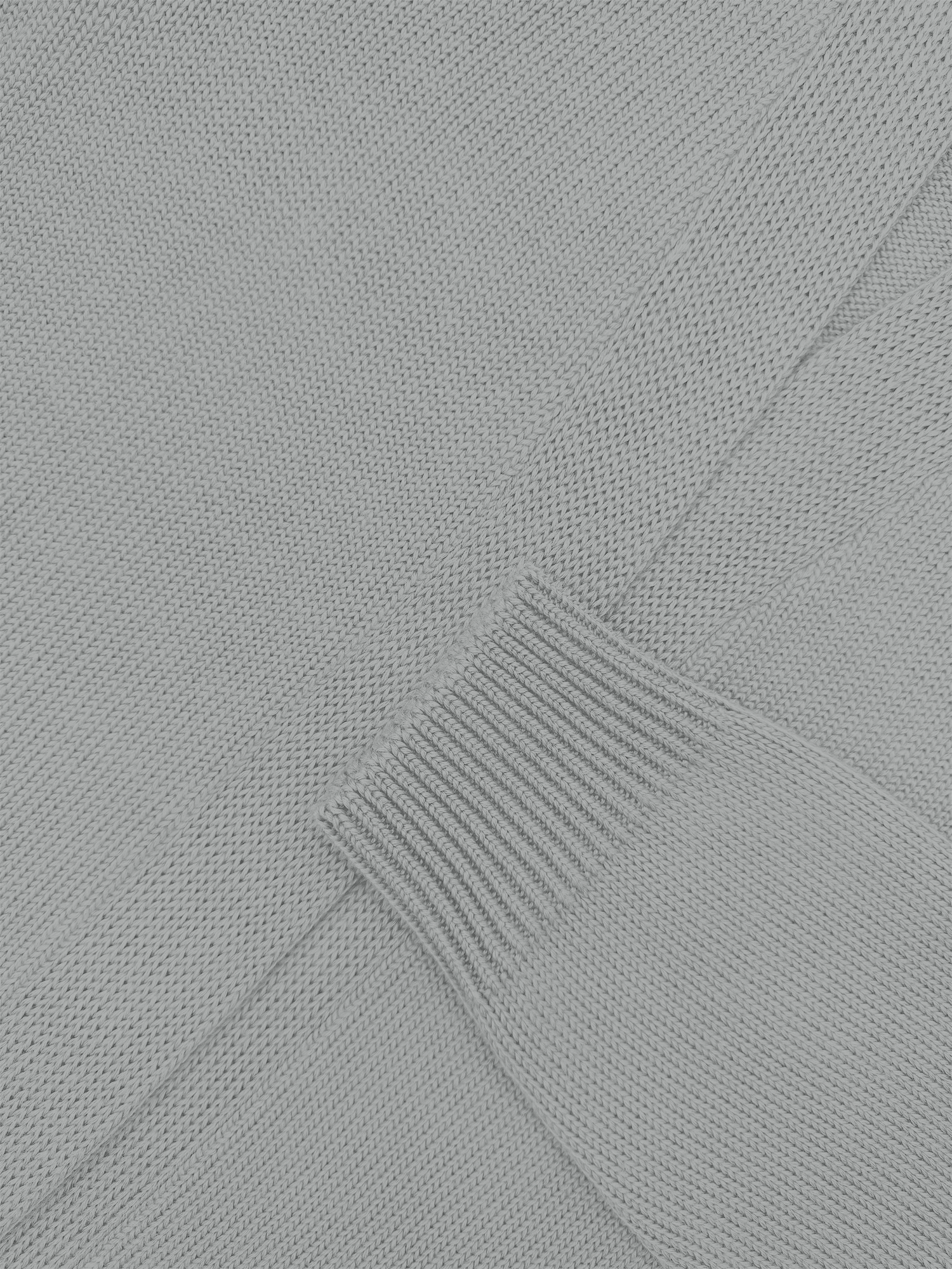 Кардиган с планкой из мягкой шерсти