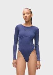 Боди KARL LAGERFELD JEANS Washed Body