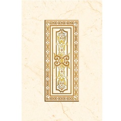 ВКЗ Альпы Декор D 200х300х7мм бежевый, серия Люкс