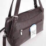 Сумка Саломея 364 македония кофе