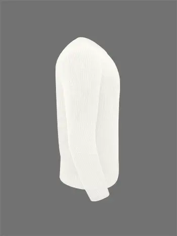 Джемпер из шелка