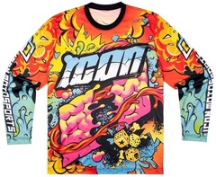 Scatterbrain Jersey / Микс