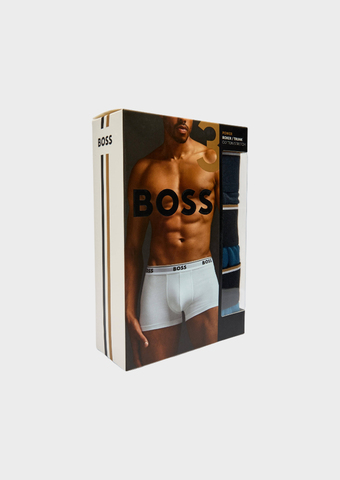 Трусы (3шт.) BOSS Trunk 3P Power