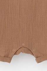 полукомбинезон  для мальчика  ТК 62017/ириска