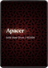 SSD Apacer AS350X AP512GAS350XR-1 512 ГБ