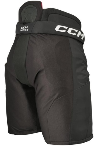 Шорты CCM NEXT JR L черные