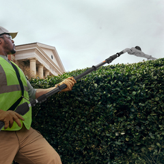 Кусторез телескопический Greenworks PH662T 82V (51см) аккумуляторный, без АКБ и ЗУ