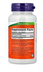 NOW Foods мака, 500 мг, 100 растительных капсул