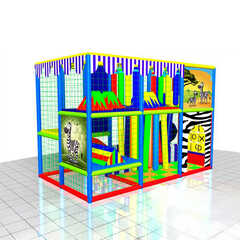 Игровой лабиринт «ЗебраЛэнд»