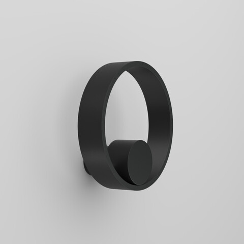 Настенный светодиодный светильник Denkirs Orbit DK5060-BK