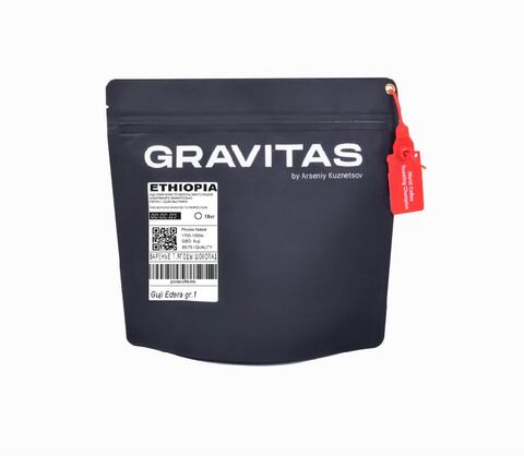 Эфиопия Гуджи Эдера гр.1