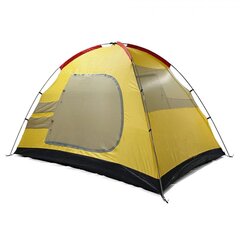 Кемпинговая палатка Tramp Baltic Wave 5 (V2) (зеленый)