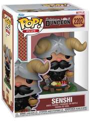 Funko POP! Delicious in Dungeon: Senshi (2202)