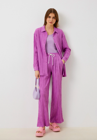 Костюм: рубашка, брюки