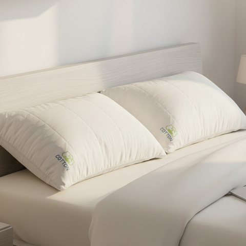 Комплект подушек №2 Fanan, 2 штуки, 50х70х18