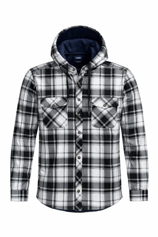 Рубашка Hugo Bitti 394716greyzima