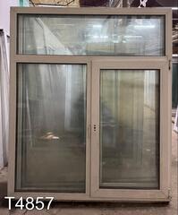 Окно Пластиковое Б/У 1770(в) х 1490(ш)