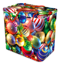 ПОСЫЛКА РАДУГА ШАРОВ 1500г ЖЕСТЬ