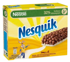 Батончик Nestle Nesquik Cerealien Rigel