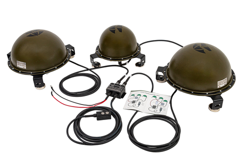 РЭБ «ЗОНТ» Модель XL3 350-6100 МГц