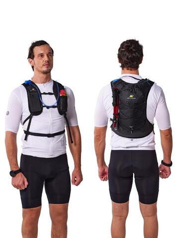 Картинка рюкзак мультиспортивный Nevo Rhino 9291 Black - 9