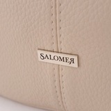 Сумка Саломея 350 леар беж