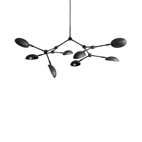 Люстра 101 Copenhagen Drop Chandelier Mini, Bronze