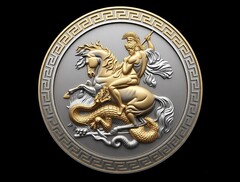 Силиконовый молд 