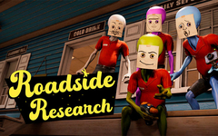 Roadside Research (Ранний доступ) (для ПК, цифровой код доступа)