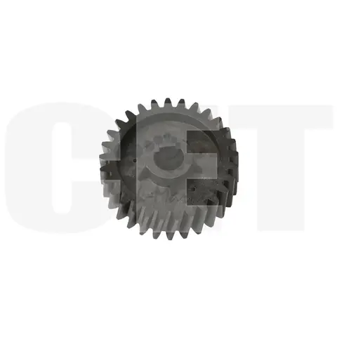 Шестерня привода резинового вала 29T RU7-0563-000 для HP LaserJet Enterprise M806/M830 (CET), CET2773