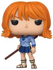 Funko POP! Netflix One Piece: Nami (1880)