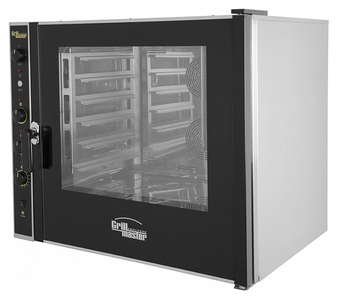 Пароконвектомат Grill Master ПКЭБ/6