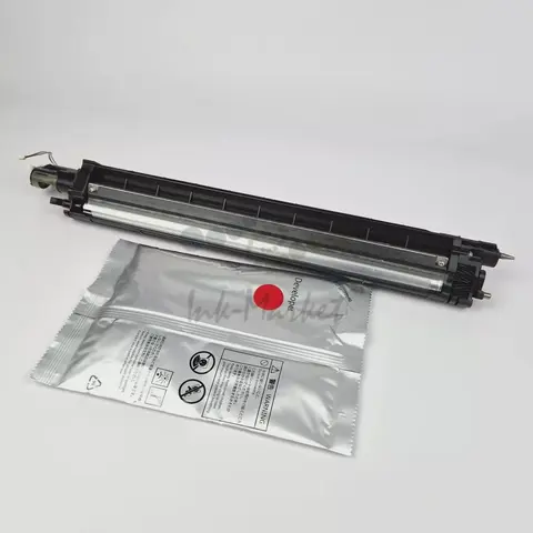 Блок проявки 604K63570 / 604K63571 Magenta для Xerox WC 7525, 7835 восстановленный