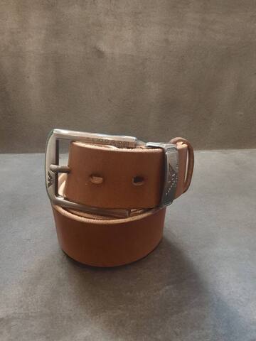 Ремень armani 773657brownкож
