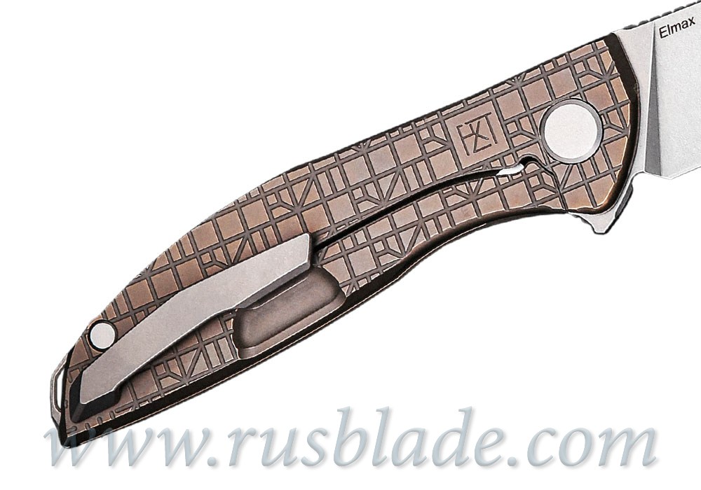 Shirogorov NeOn R-Pattern Bronze Limited Elmax - фотография 
